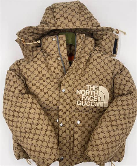 gucci north face puffer mens|north face Gucci shop online.